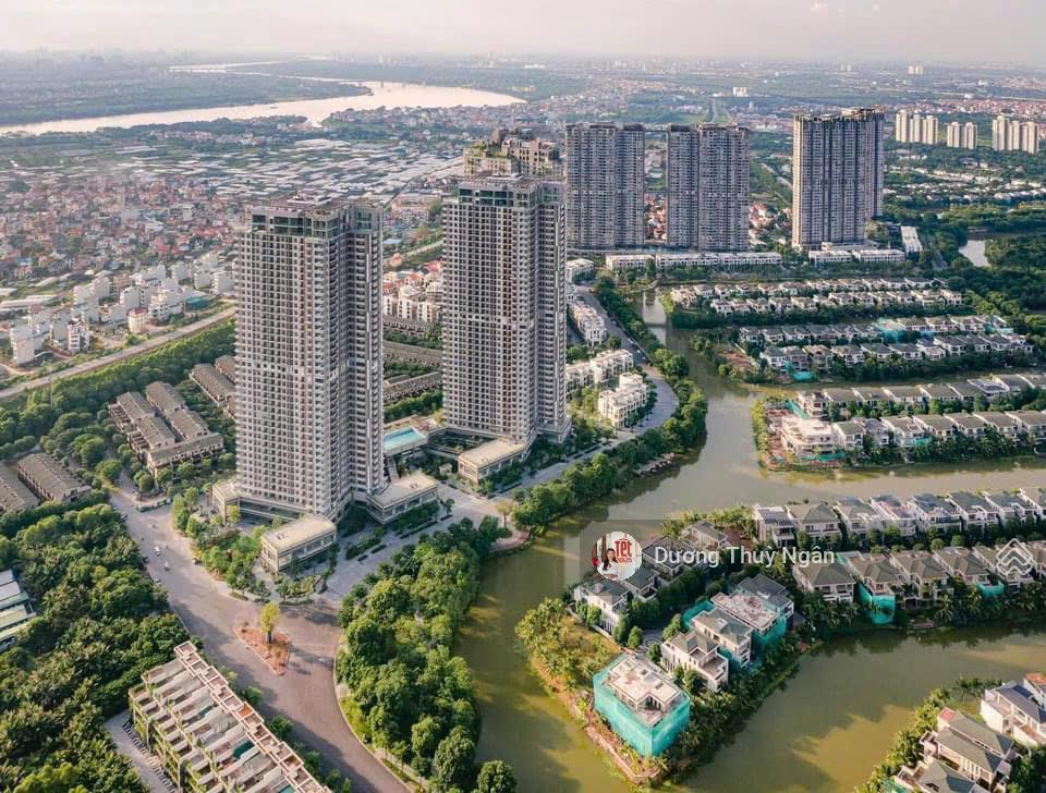 Ngân dương ecopark chuyển nhượng căn hộ 2 ngủ diện tích lớn haven park