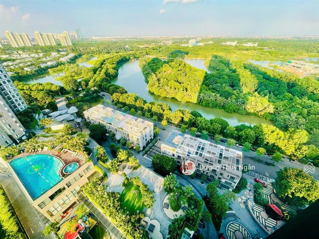 Ngân dương ecopark chuyển nhượngbán 3 ngủ skyoasis bếp rèm giá tốt