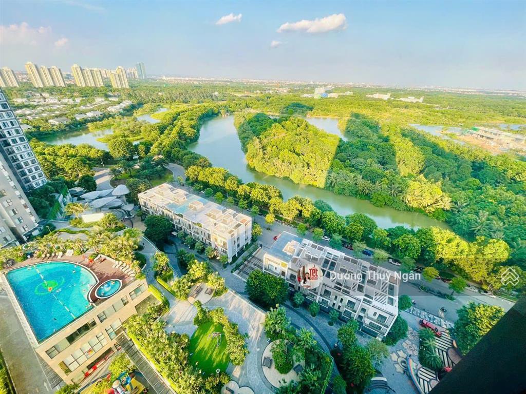 Ngân dương ecopark chuyển nhượngbán 3 ngủ skyoasis bếp rèm giá tốt