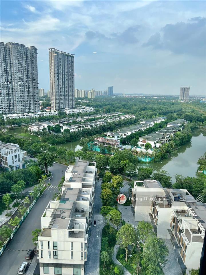 Ngân dương ecopark chuyển nhượng duplex studio (2 ngủ 1 wc) hoàn thiện giá tốt