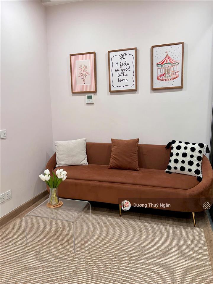 Ngân dương ecopark chuyển nhượng duplex studio (2 ngủ 1 wc) hoàn thiện giá tốt