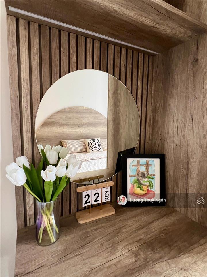 Ngân dương ecopark chuyển nhượng duplex studio (2 ngủ 1 wc) hoàn thiện giá tốt