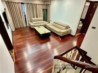 Chuyển nhượng | biệt thự song lập mimosa| ecopark 210 m² | xây 3 tầng 45 triệu/ tháng