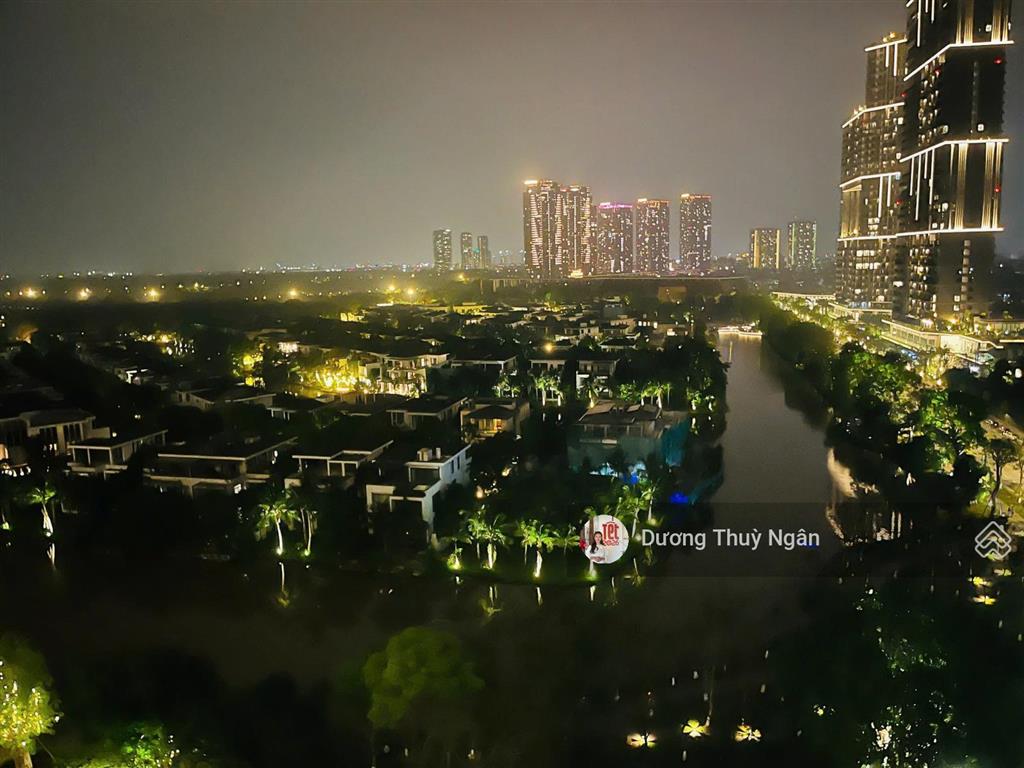 Ngân dương ecopark chuyển nhượng căn góc siêu hiếm tại khu resort 6 sao haven park 113m2  3pn
