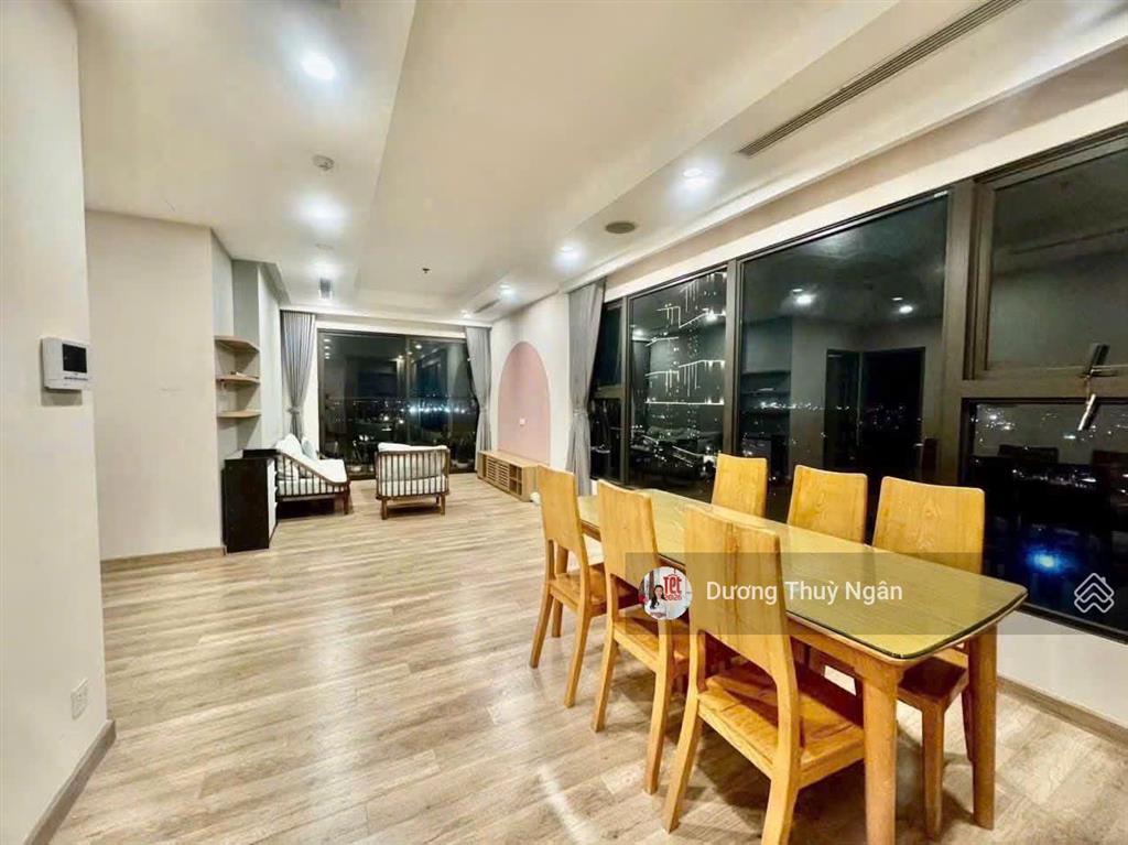 Ngân dương ecopark cho thuê  căn hộ 3pn 100m² haven park ecopark full đồ đẹp như ảnh, 17 tr/tháng