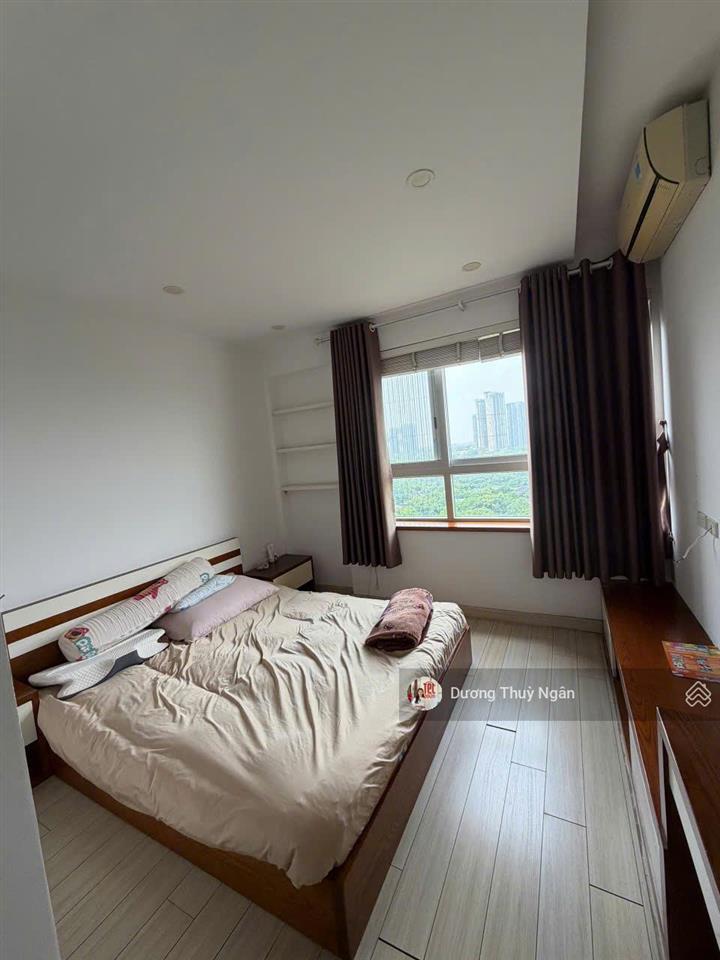 Sở hữu ngay căn 3 ngủ 92m2 rừng cọ giá tốt 4,x tỷ, tầng trung, view nội khu cực kỳ yên tĩnh
