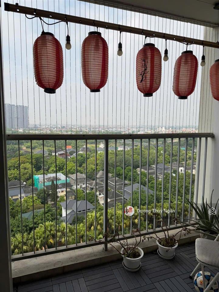 Sở hữu ngay căn 3 ngủ 92m2 rừng cọ giá tốt 4,x tỷ, tầng trung, view nội khu cực kỳ yên tĩnh