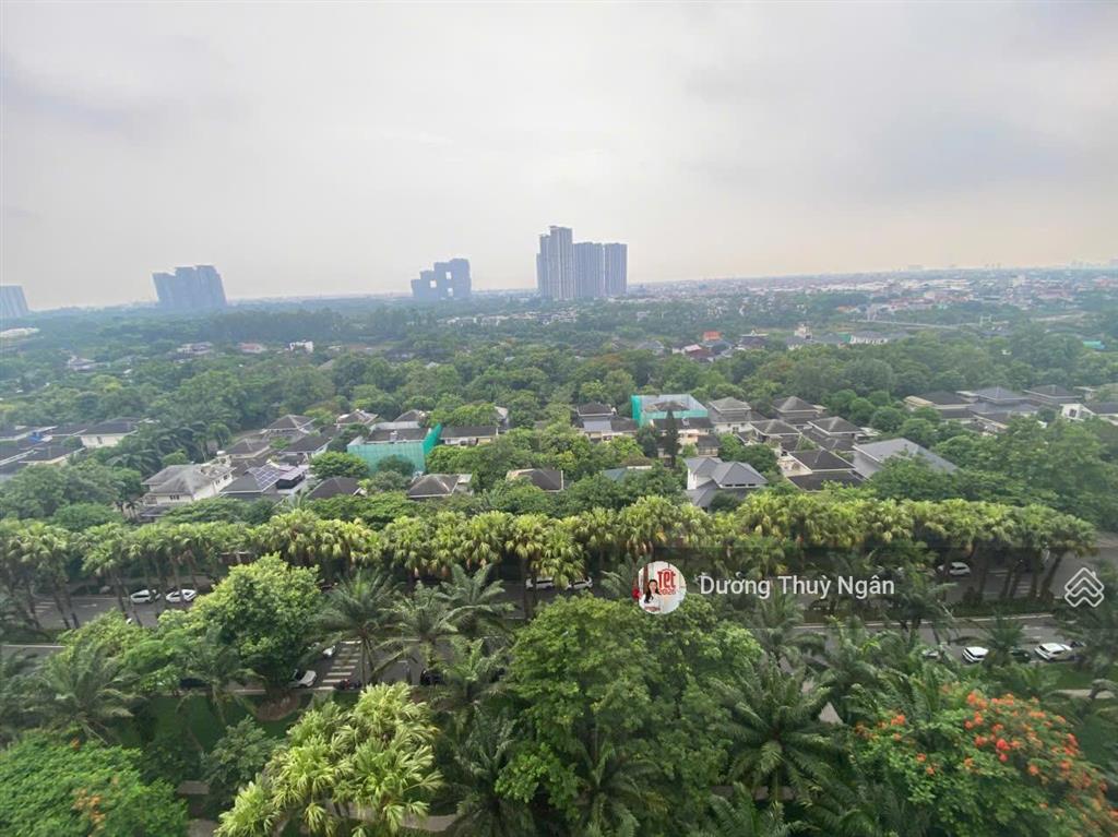 Sở hữu ngay căn 3 ngủ 92m2 rừng cọ giá tốt 4,x tỷ, tầng trung, view nội khu cực kỳ yên tĩnh