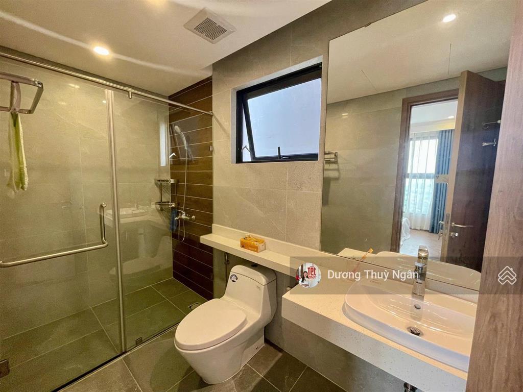 Sở hữu căn góc 75m2 rộng hiếm có full nội thất cao cấp, ít ở tại sky oasis