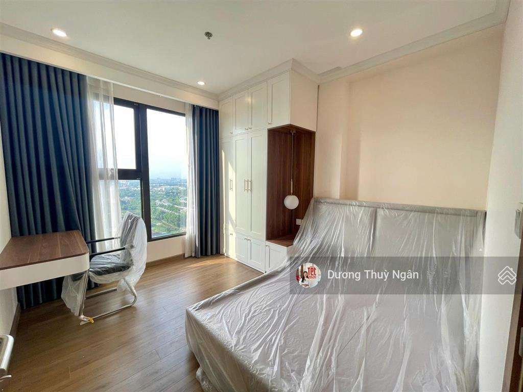Sở hữu căn góc 75m2 rộng hiếm có full nội thất cao cấp, ít ở tại sky oasis
