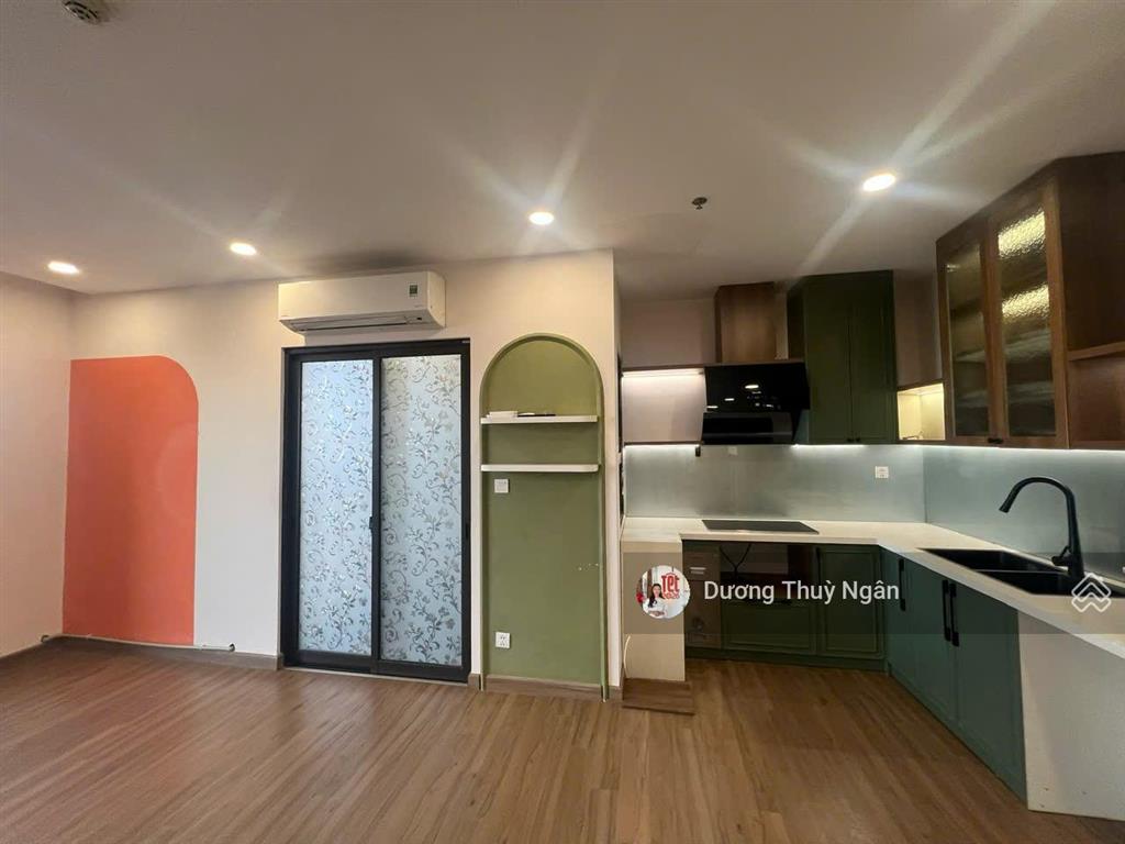 Sở hữu căn góc 75m2 rộng hiếm có full nội thất cao cấp, ít ở tại sky oasis