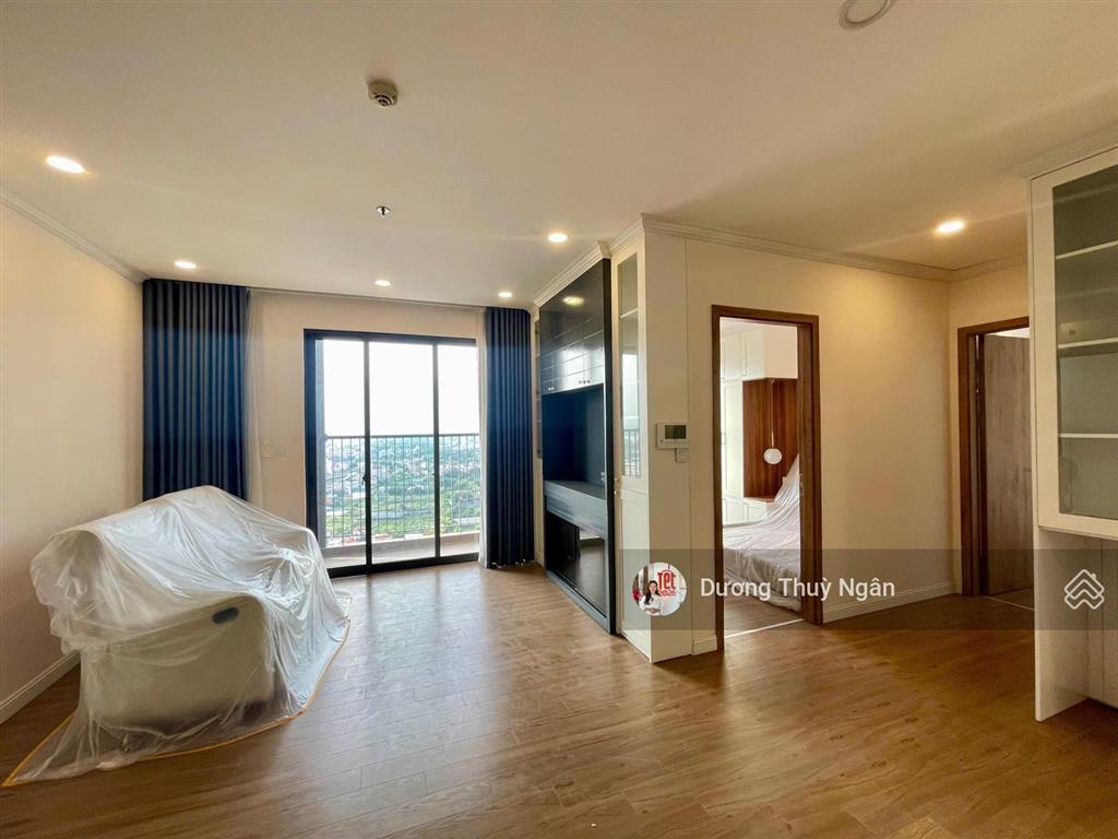 Sở hữu căn góc 75m2 rộng hiếm có full nội thất cao cấp, ít ở tại sky oasis