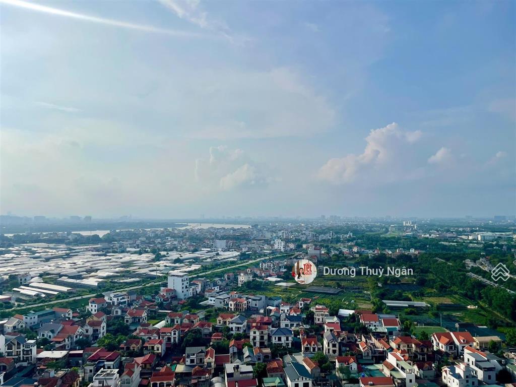 Sở hữu căn góc 75m2 rộng hiếm có full nội thất cao cấp, ít ở tại sky oasis