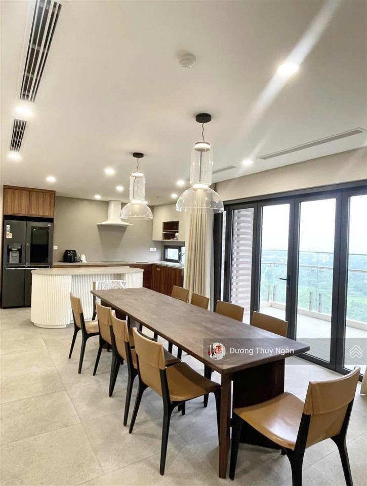 Bán căn 158m thang máy riêng park premium