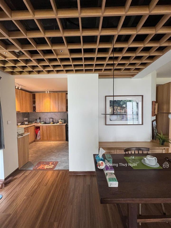 Bán 2 phòng ngủ rừng cọ  full đồ