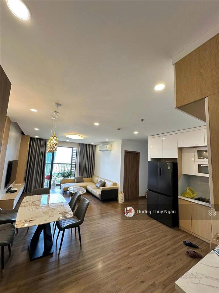 Ngân dương ecopark cho thuê căn góc 3 phòng ngủ sky oasis, view bt đảo, 97m2  1x triệu/tháng