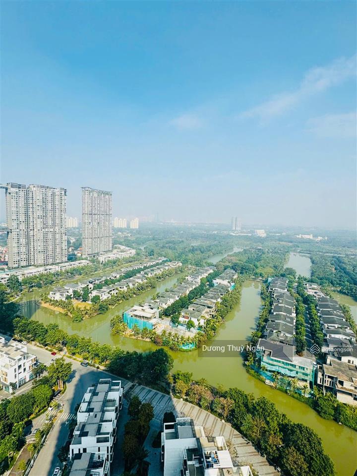 Haven park cắt lỗ 58m2 2pn 2wc đủ đồ view đảo