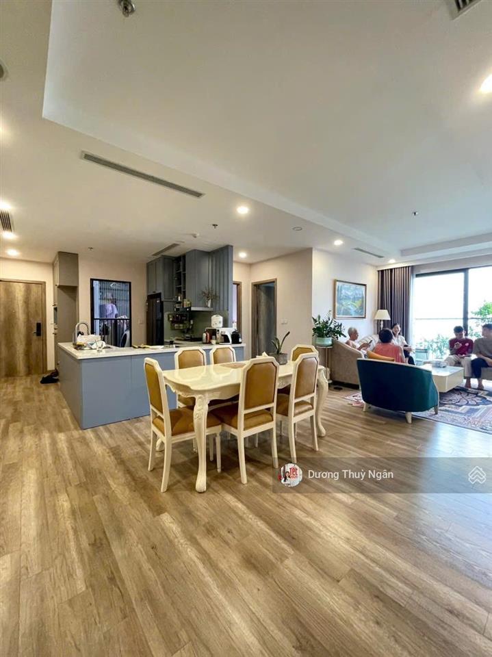 Haven park cho thuê 3pn đủ đồ đẹp