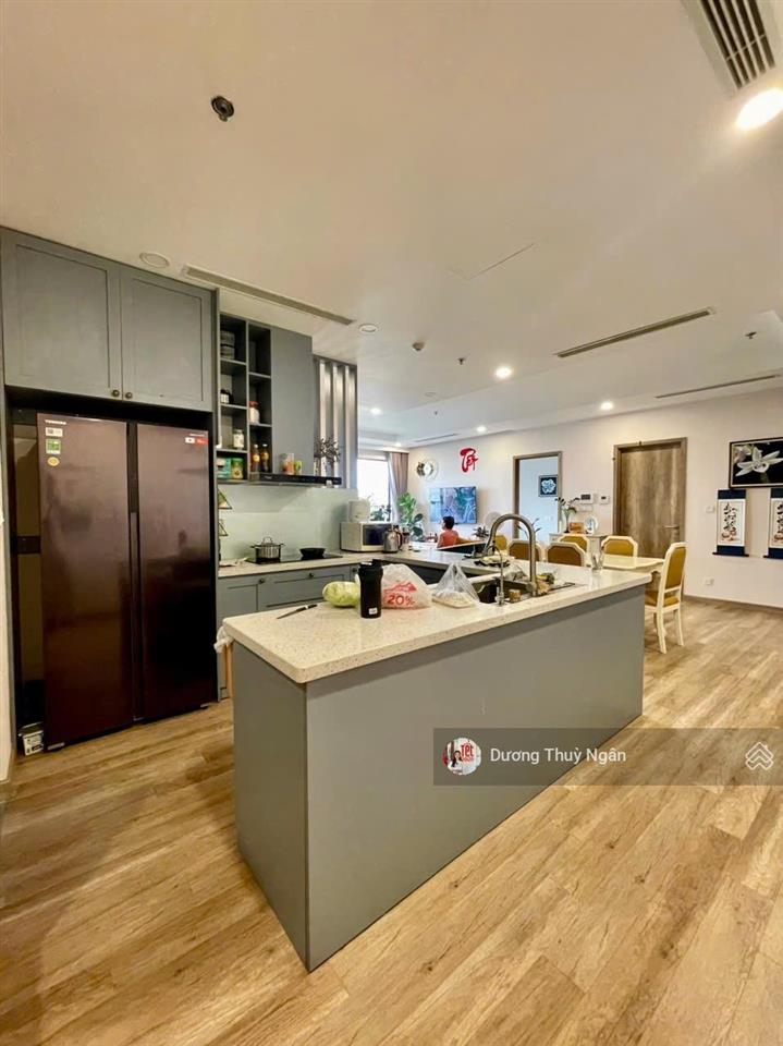 Haven park cho thuê 3pn đủ đồ đẹp