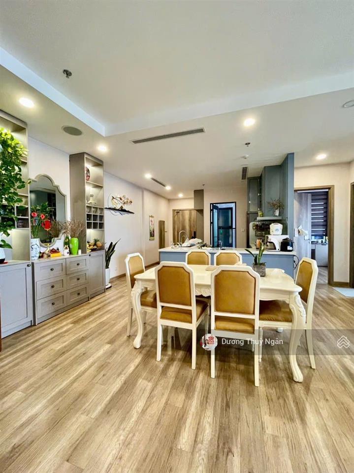 Haven park cho thuê 3pn đủ đồ đẹp