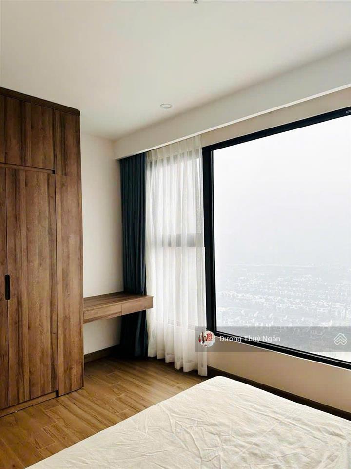 Ngân dương cho thuê 97m2 sky oasis view đảo đủ đồ  14 triệu/tháng