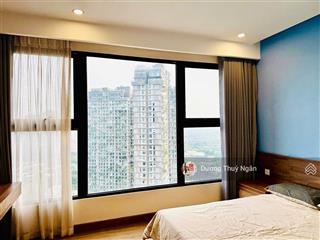 Ngân dương cho thuê 97m2 sky oasis view đảo đủ đồ  14 triệu/tháng