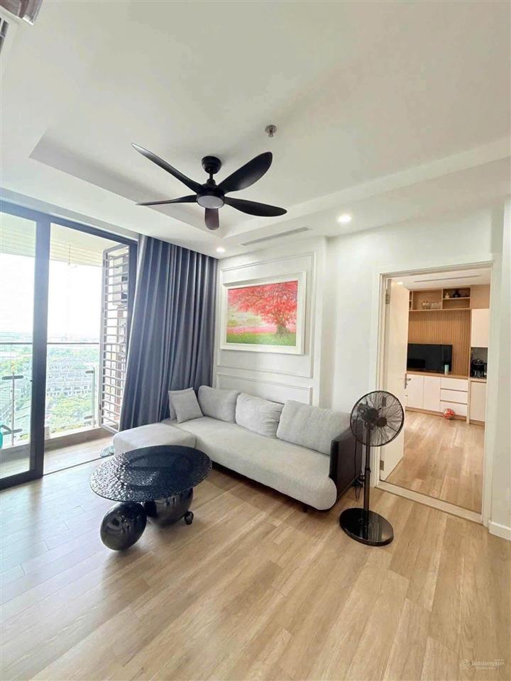 Ngân dương ecopark chuyên cho thuê căn hộ 3 pn105m2 tại tòa sol forest, view nội khu, nội thất