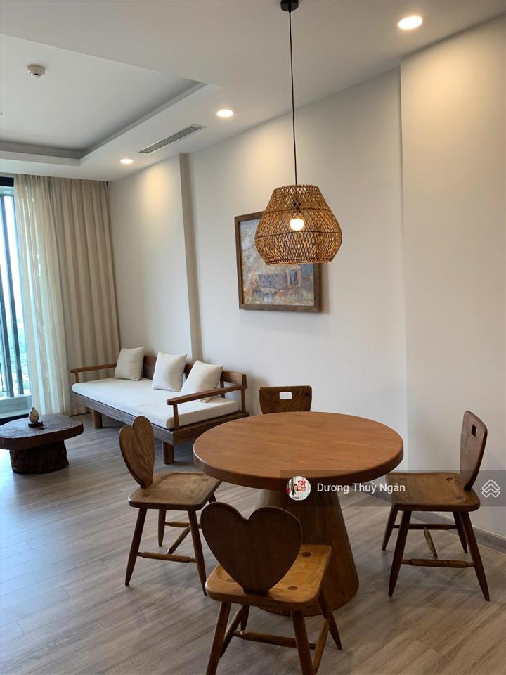 Ngân dương cho thuê sky forest residences ecopark 2 ngủ nội thất cao cấp  view đẹp
