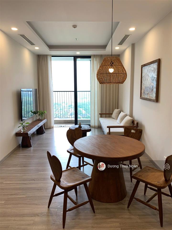 Ngân dương cho thuê sky forest residences ecopark 2 ngủ nội thất cao cấp  view đẹp