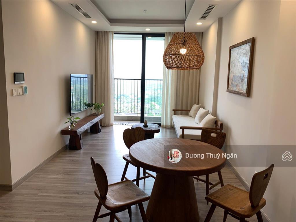 Ngân dương cho thuê sky forest residences ecopark 2 ngủ nội thất cao cấp  view đẹp