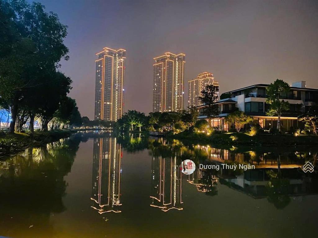 Ngân dương ecopark chuyển nhượng giá siêu rẻ 2pn haven park full nội thất