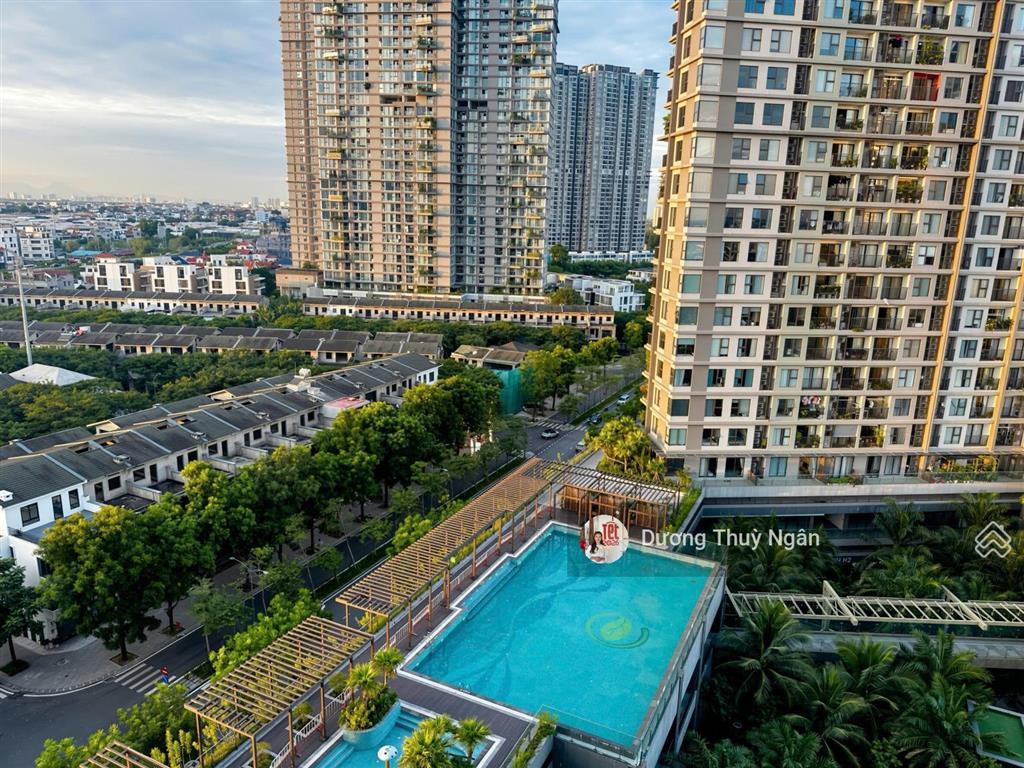 Ngân dương ecopark chuyển nhượng giá siêu rẻ 2pn haven park full nội thất