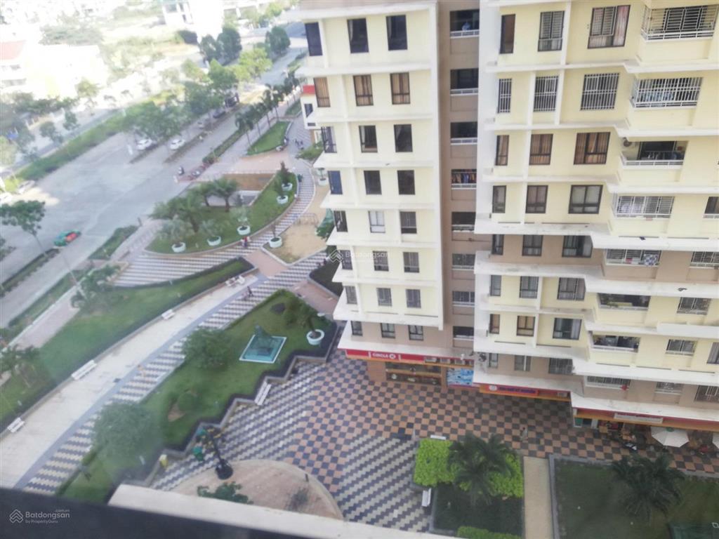 Cho thuê cc 3pn, 2wc, 97m2 tại the era town, giá chỉ 9,5 triệu vnd