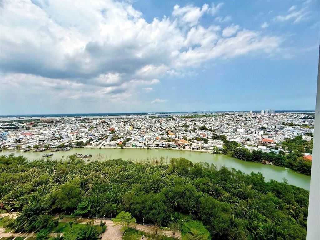 Bán nhanh căn góc 1pn block a1 riverside chung cư đức khải