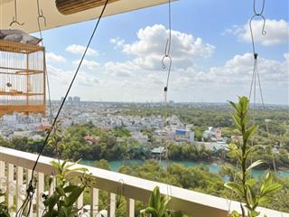 Bán căn 85m2 block a1 riverside chung cư đức khải