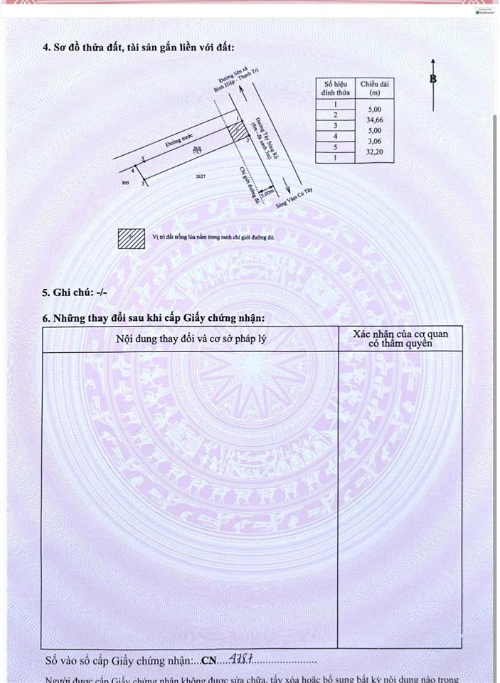 Chốt ngay đất bờ sông  chỉ còn lô 650 triệu  giá tốt bình hiệp kiến tường 0945 585 ***