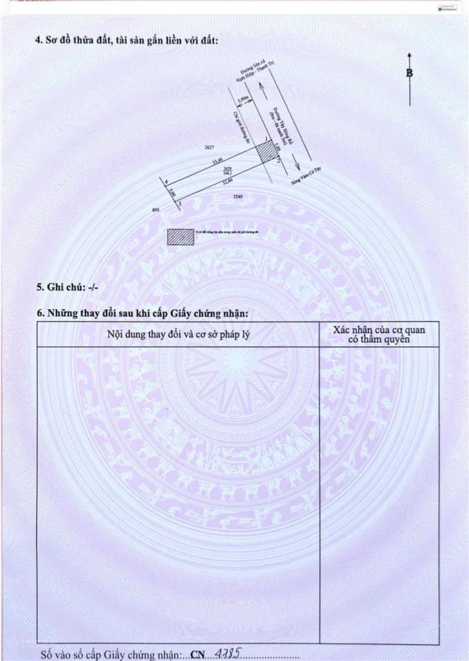 Chốt ngay đất bờ sông  chỉ còn lô 650 triệu  giá tốt bình hiệp kiến tường 0945 585 ***