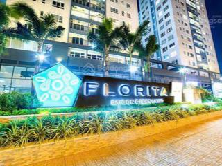 Chính chủ cho thuê căn hộ 2 phòng ngủ florita quận 7  13,5 triệu/tháng 0945 585 ***