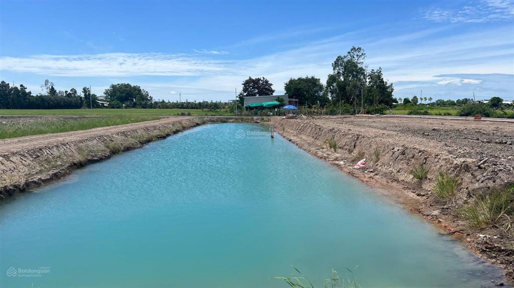 Chỉ có 1 lô duy nhất! đất biệt thự vườn kiến tường 1200m2 full thổ, giá tốt