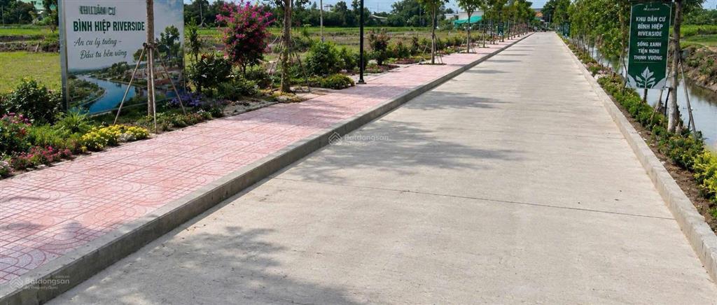 Chỉ có 1 lô duy nhất! đất biệt thự vườn kiến tường 1200m2 full thổ, giá tốt
