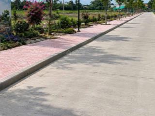 Chỉ có 1 lô duy nhất! đất biệt thự vườn kiến tường 1200m2 full thổ, giá tốt