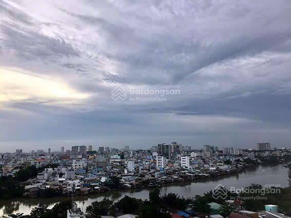 Cho thuê căn hộ florita quận 7  2 phòng ngủ full nội thất  0945 585 ***