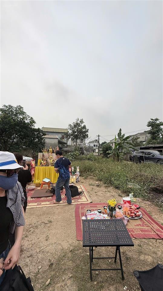 Bán đất thị trấn xuân mai cách đường hồ chí minh khoảng hơn 1km