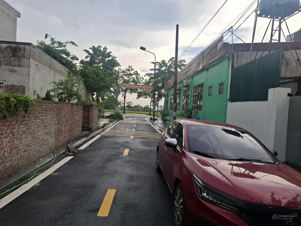 Anh trai vượt ngàn chông gai cần bán 1 mảnh đất đấu giá tại khê nữ , nguyên khê , đông anh
