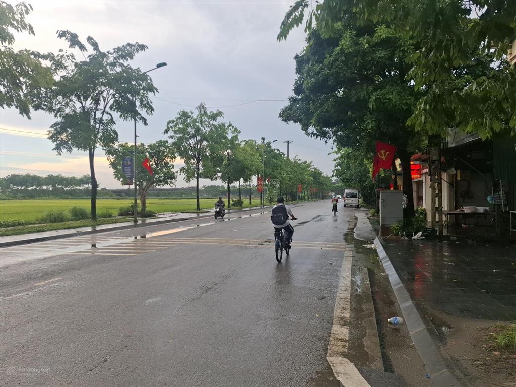 Anh trai vượt ngàn chông gai cần bán 1 mảnh đất đấu giá tại khê nữ , nguyên khê , đông anh