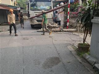 Bán đất bát khối đông dư trong đê, ngõ oto quay đầu, cách chợ, trường mần non đông dư khoảng 300m