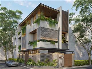 Bán đất kdc lô góc 90m² ngang 7m vuông vức giá nhỉnh 4 tỷ đường võ thị hồi sát nguyễn thị thử
