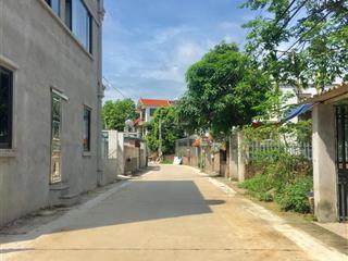  bán nhanh mảnh đất xã tân tiến 107m2, mt 5m, vị trí đẹp , mặt đường oto , giá chỉ 2.545 tr !