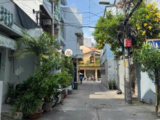 [chính chủ] bán đất tặng nhà cấp 4 q.11 vị trí vàng hẻm ô tô 7 chỗ