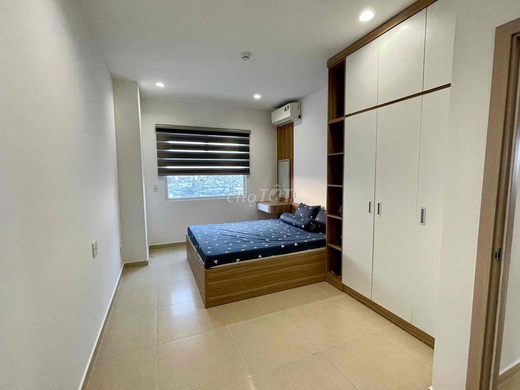 BÁN CĂN GÓC GIA PHÁT APARTMENT 2PN 2WC 4.5TỶ Sổ Hồng Full nội thát